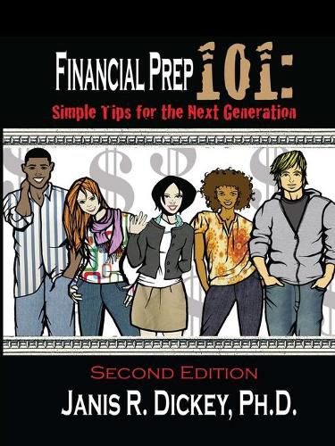 Cover image for Financial Prep 101: Simple Tips for the Next Generation