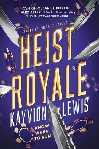 Cover image for Heist Royale