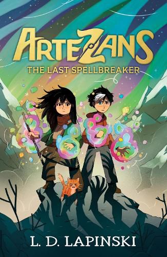 Cover image for Artezans: The Last Spellbreaker