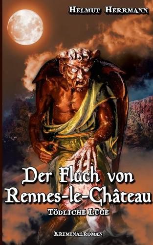 Cover image for Der Fluch von Rennes-le-Chateau: Toedliche Luge