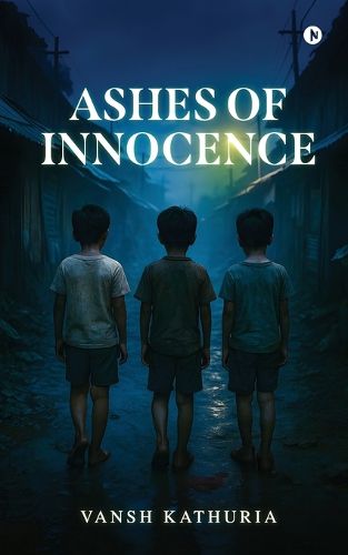 Cover image for Ashes of Innocence