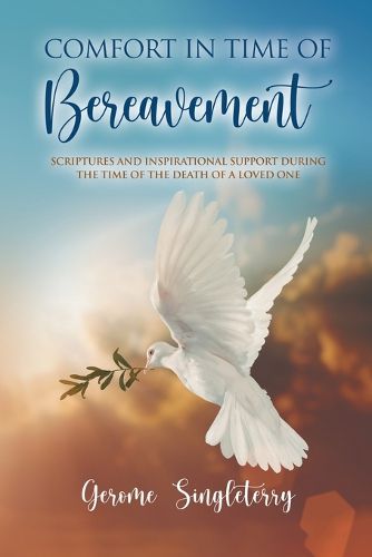 Cover image for Comfort in Time of Bereavement