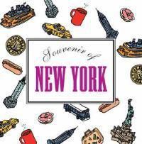 Cover image for Souvenir of New York