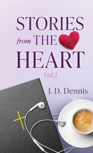 Cover image for Stories from The Heart Vol.1