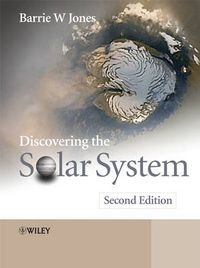 Cover image for Discovering the Solar System