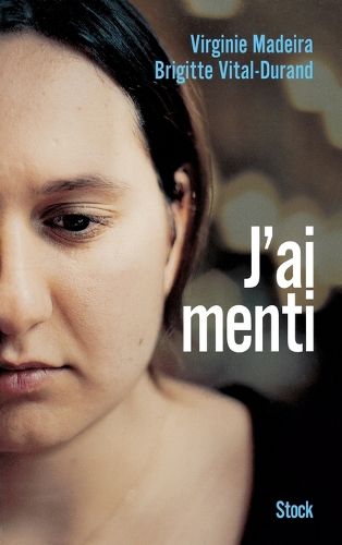 Cover image for J'ai menti