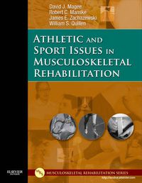 Cover image for Athletic and Sport Issues in Musculoskeletal Rehabilitation