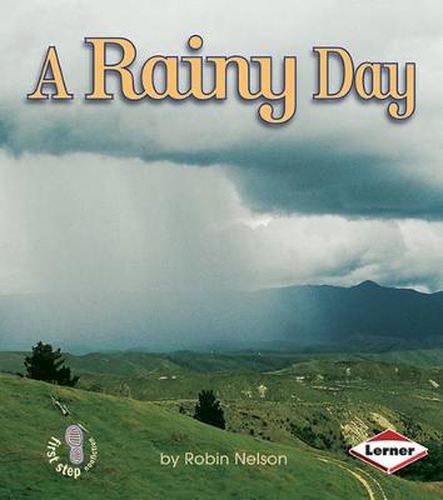 Cover image for A Rainy Day