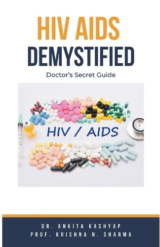 Cover image for Hiv Aids Demystified