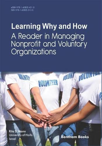 Cover image for Learning Why and How: A Reader in Managing Nonprofit and Voluntary Organizations