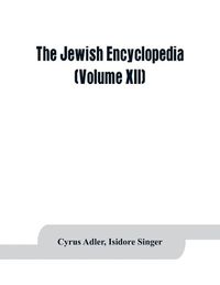 Cover image for The Jewish encyclopedia