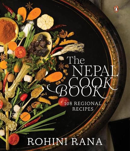 Cover image for The Nepal Cookbook