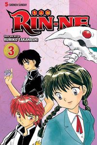 Cover image for RIN-NE, Vol. 3