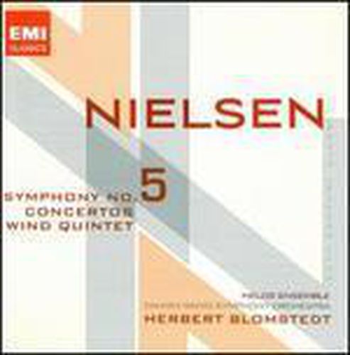 Cover image for Nielsen Carl 20th Century Classics