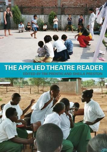 Cover image for The Applied Theatre Reader