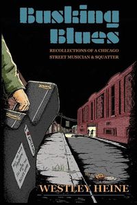 Cover image for Busking Blues