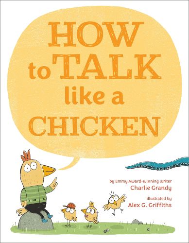 Cover image for How to Talk Like a Chicken