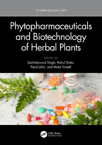 Cover image for Phytopharmaceuticals and Biotechnology of Herbal Plants