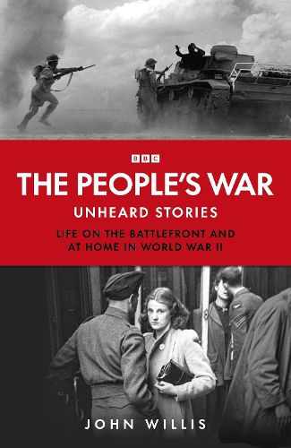 Cover image for The People's War