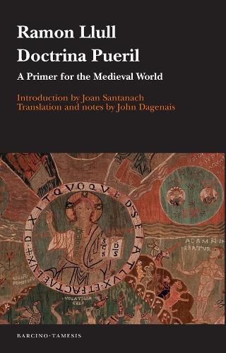 Cover image for Doctrina pueril: A Primer for the Medieval World