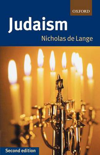 Cover image for Judaism