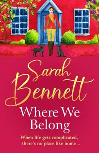 Cover image for Where We Belong