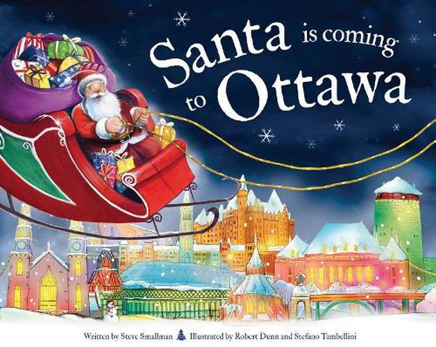 Santa is Coming to Ottawa