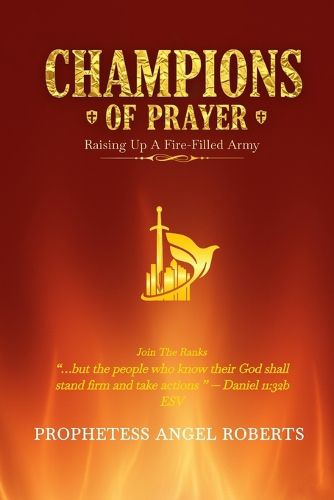 Cover image for Champions of Prayer