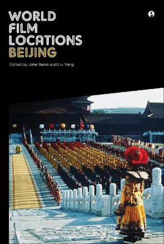 Cover image for World Film Locations: Beijing