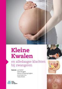 Cover image for Kleine Kwalen En Alledaagse Klachten Bij Zwangeren