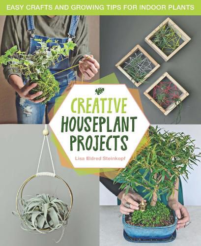 Cover image for Houseplant Party: Fun projects & growing tips for epic indoor plants