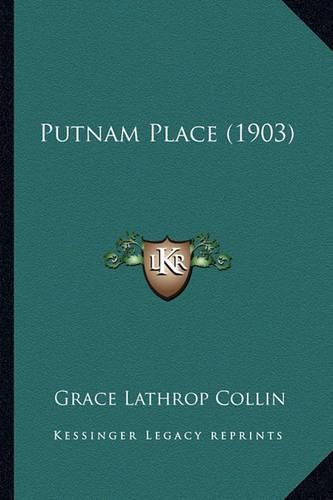 Cover image for Putnam Place (1903) Putnam Place (1903)