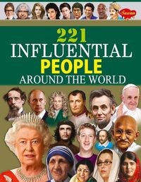 Cover image for 221 Influential People Around the World