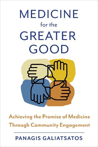 Cover image for Medicine for the Greater Good