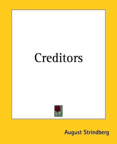 Cover image for Creditors