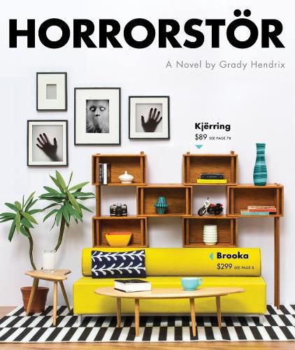 Cover image for Horrorstor: A Novel