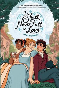 Cover image for I Shall Never Fall in Love