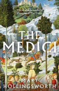 Cover image for The Medici