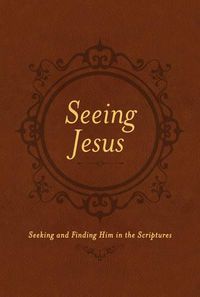 Cover image for Seeing Jesus