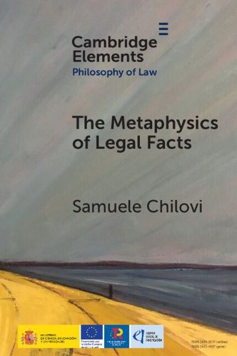 Cover image for The Metaphysics of Legal Facts