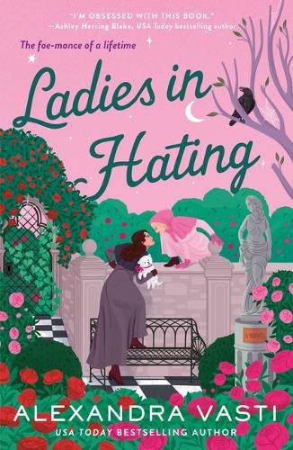 Cover image for Ladies in Hating