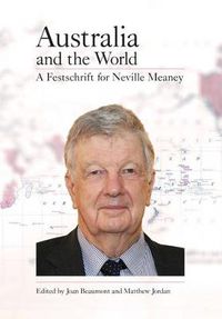 Cover image for Australia and the World: A Festschrift for Neville Meaney