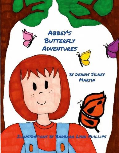 Cover image for Abbey's Butterfly Adventures