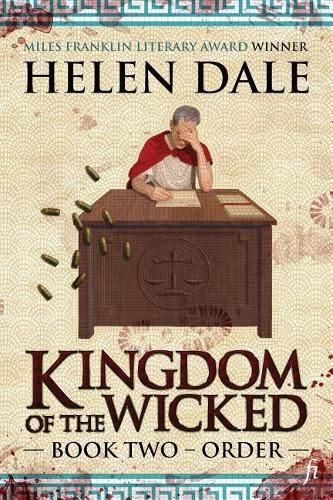 Cover image for Kingdom of the Wicked Book Two: Order