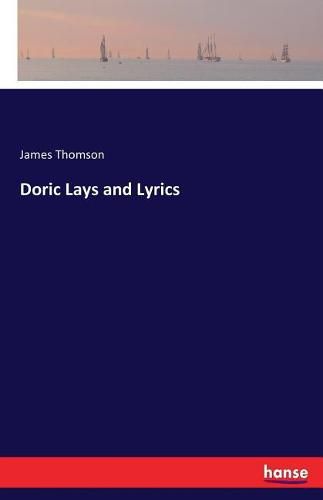 Cover image for Doric Lays and Lyrics