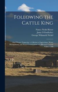 Cover image for Following the Cattle King