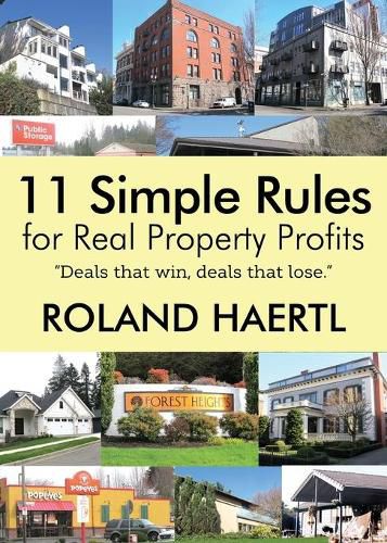 Cover image for 11 Simple Rules for Real Property Profits