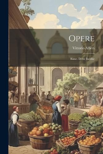 Cover image for Opere