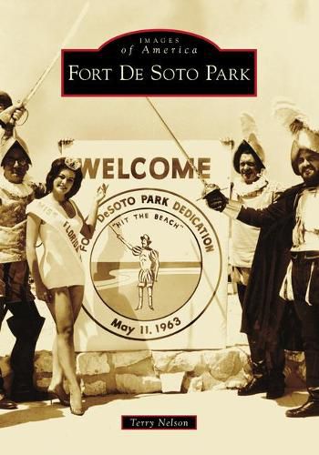 Cover image for Fort de Soto Park