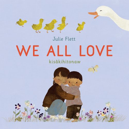 Cover image for We All Love